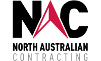 North Australian Contracting Logo