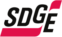 San Diego Gas + Electric logo