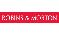 Robins and Morton logo