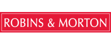 Robins and Morton logo