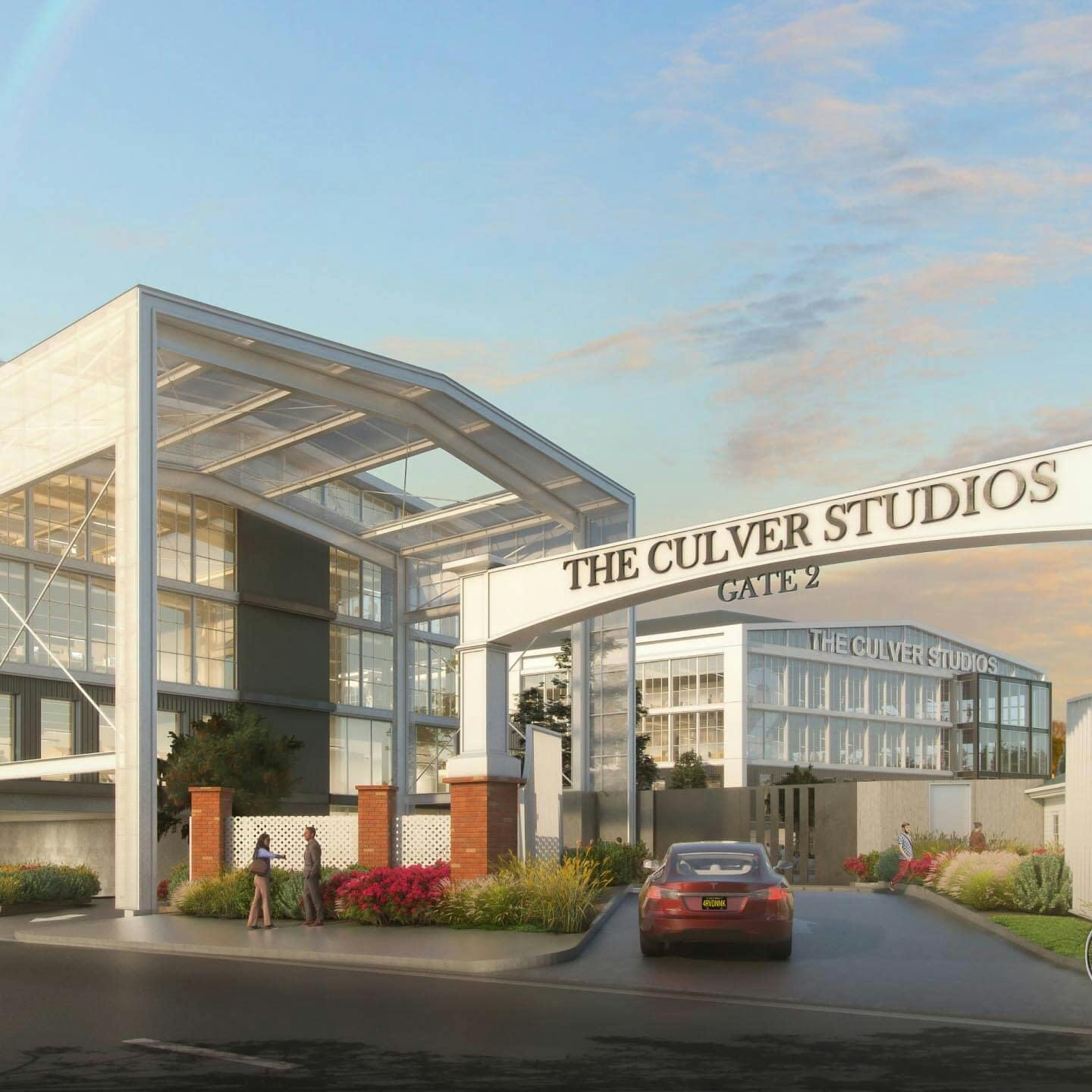 Culver Studios mockup