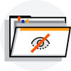 privacy folder icon