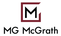 MG McGrath logo