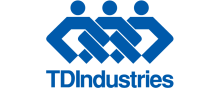 TDIndustries logo