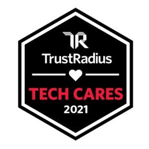 TrustRadius Tech Cares 2021