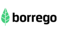 Borrego Solar logo
