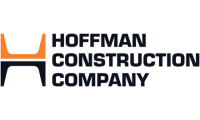 Hoffman Construction Co logo