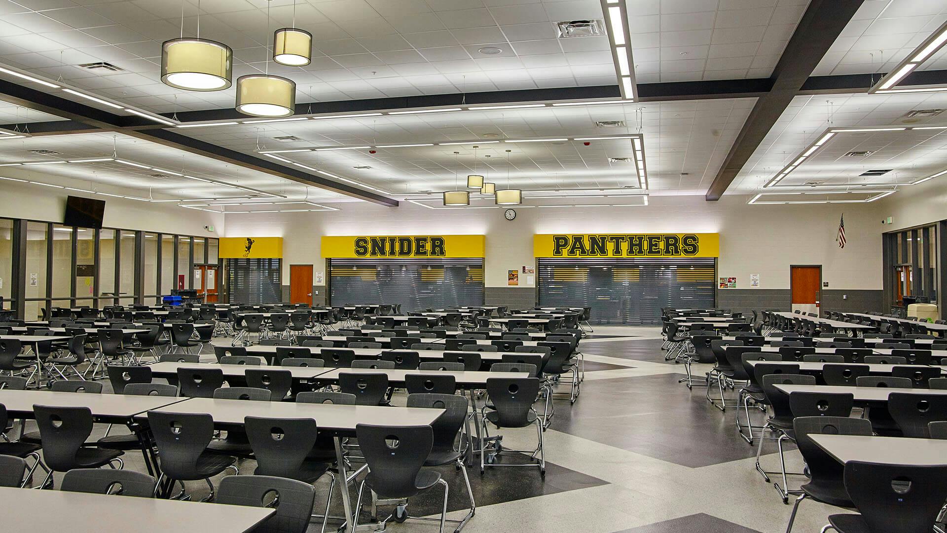Snider High School Renovation
