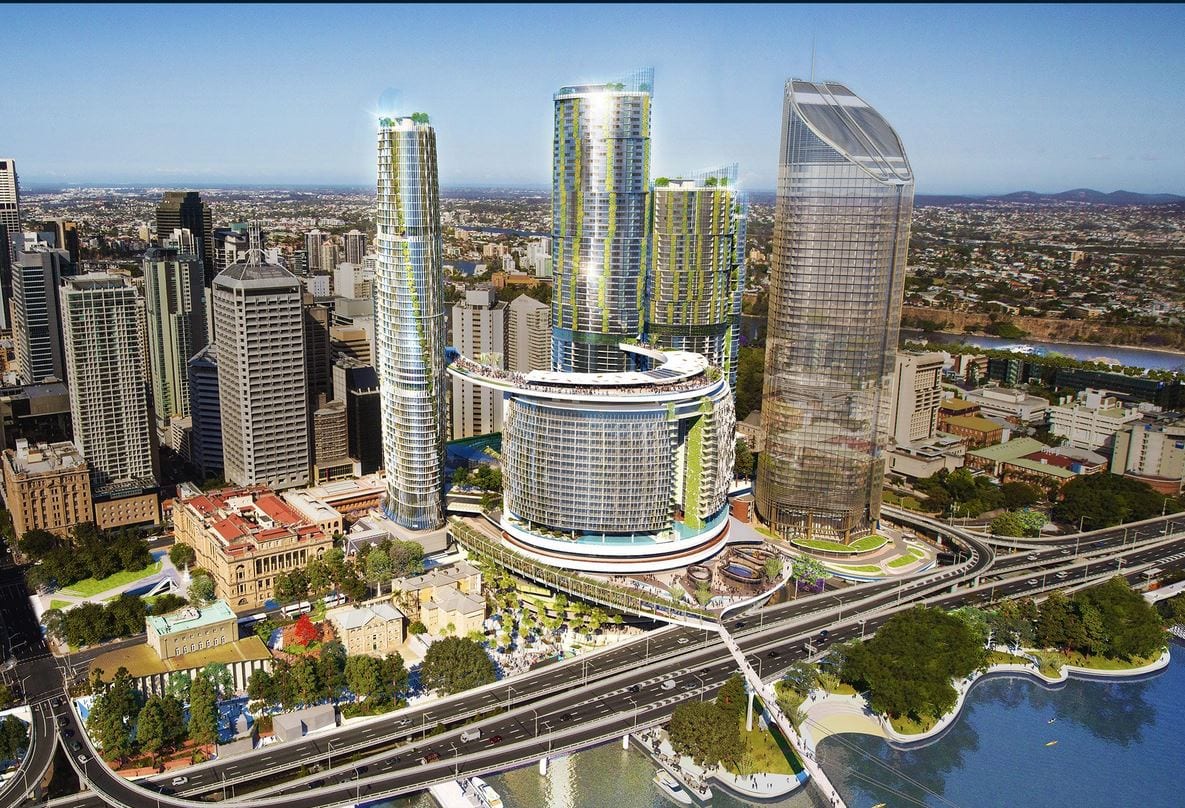 Queens Wharf Brisbane Casino Resort Gets the Green Light Queens Wharf Brisbane Casino Resort Gets the Green Light