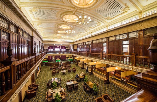 The Tattersalls Club The Tattersalls Club