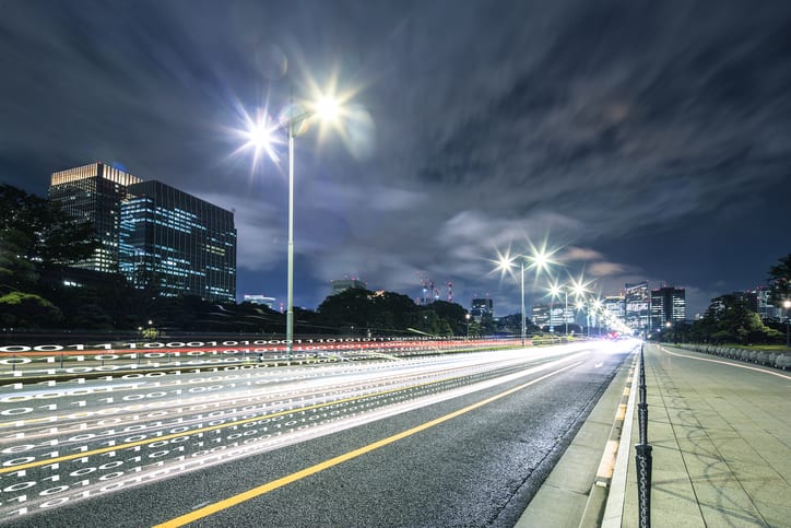 Smart Highways Are Paving A Road To The Future