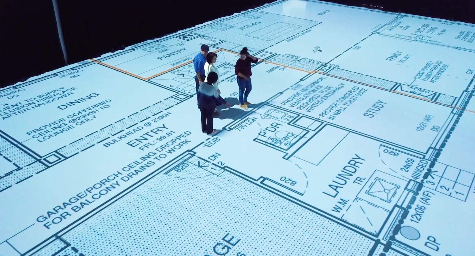 Floor Plan Projector Viewfloor.co