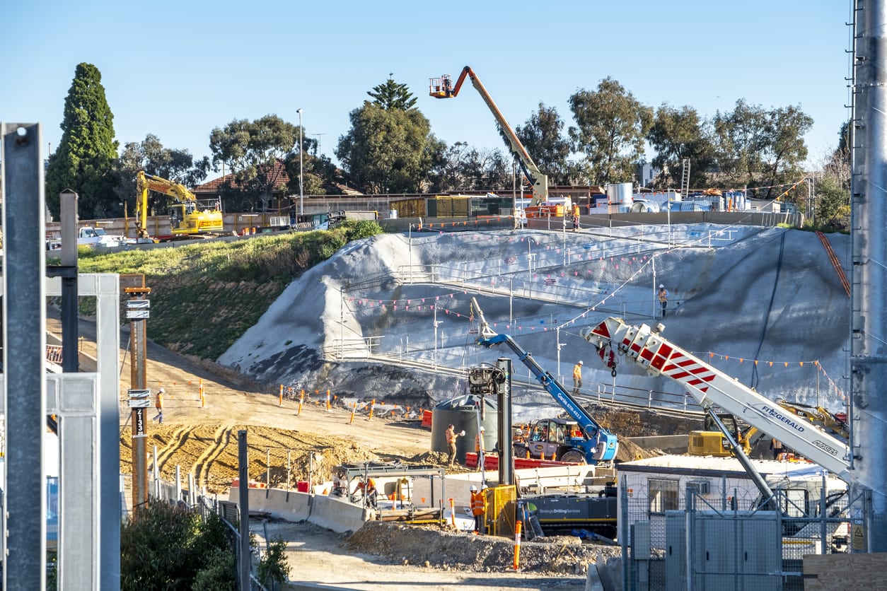 A Look At Australian Construction Projects