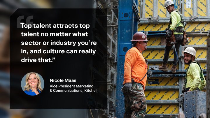 Attracting Construction’s Top Talent Starts With Keeping Your Best Workers