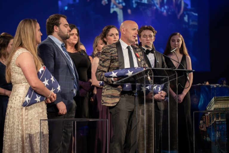 Folds of Honor Changing Lives one Scholarship at a Time