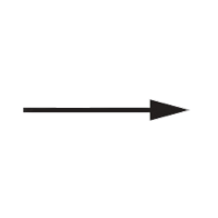 Duct construction drawing symbol