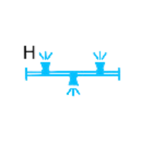 light fixure construction drawing symbol