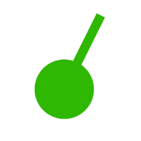 light switch construction drawing symbol