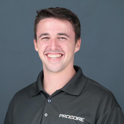 Christopher Mott, Strategic Solutions Engineer at Procore Technologies
