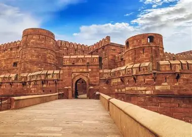 Agra Fort