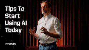 4 Easy Steps to Start Using AI Today