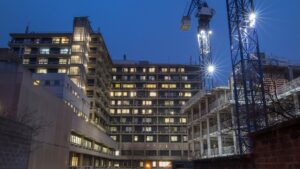 Don’t Wait for Trouble: Risk Mitigation Drives Healthcare Construction Success